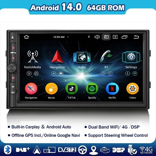 Doppio din android - din, 14
