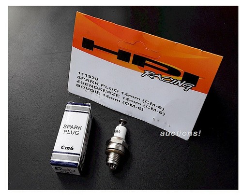 Hpi racing 111339 candela 14mm - hpi,