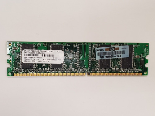 Smart sm5641635d8n6clibh 128mb - smart,