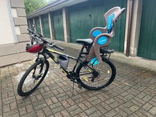 HILAND 20 pollici BMX, sistema rotore a 360°, Freestyle, 4 ponti in acciaio, par