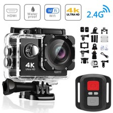 4K Action Camera Sport Video