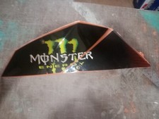 CARENA SCOCCA ANTERIORE SINISTRA KTM 690 SUPERMOTO SM LC4 2006 2008 2010 2012