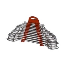 Chiavi fisse 12 pz in blister di plastica rigida