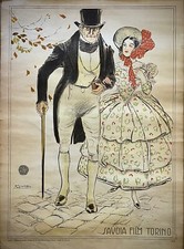 SAVOIA FILM TORINO - Locandina