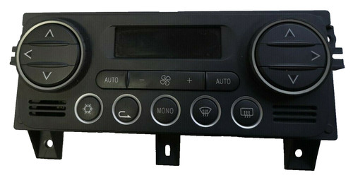Pannello climatizzatore alfa - climatizzatore,