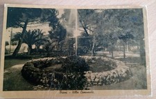 Trani Barletta Andria Villa Comunale 1938