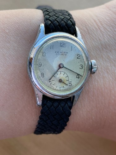 Orologio zenith sporto vintage - orologio,