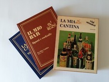 Autori Vari "La mia cantina" "Il mio bar"