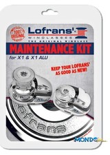 KIT MANUTENZIONE PER SALPAANCORA LOFRANS' PROJECT X1