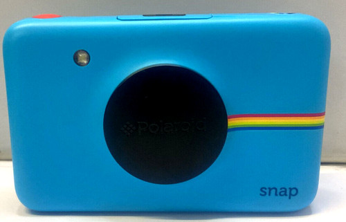Polaroid snap blu - snap,