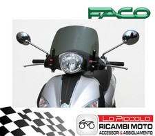 Cupolino fume faco piaggio - fume',