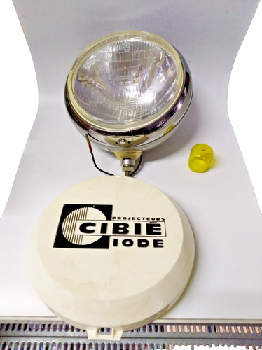 Faro fanale supp cibie super - faro,