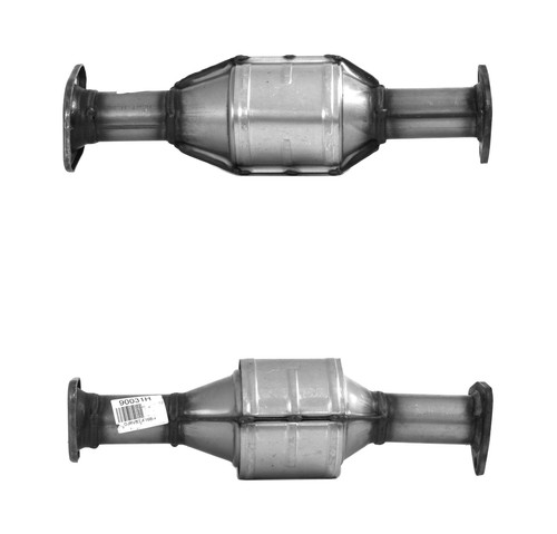 Catalizzatore per honda civic - per,