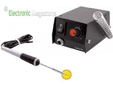 OFFERTA PEZZI 2 MINI STAZIONE SALDANTE LAFAYETTE MSS-9 SALDATURE SMD PUNTA 0,3