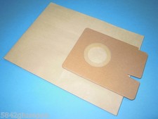8 SACCHETTI ASPIRAPOLVERE
