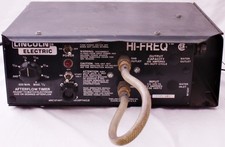 Lincoln electric freq - lincoln,