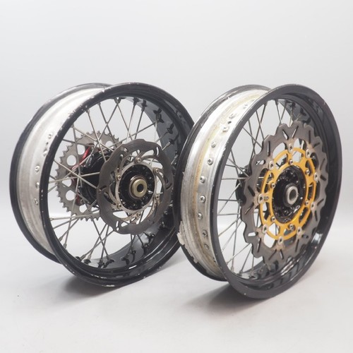 Set ruote ktm motard - con, disco