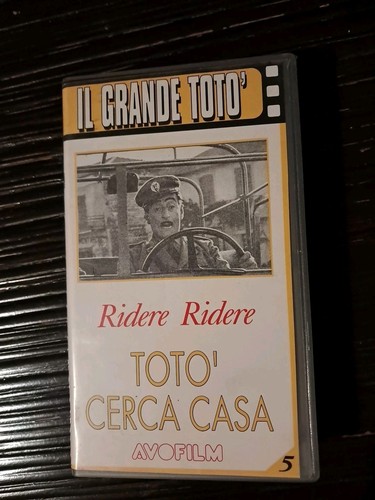 Videocassetta originale vhs - vhs, il