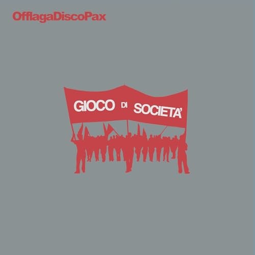 Offlaga disco pax gioco - pax,