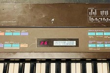 1980 yamaha dx7 synth - 1980’s,
