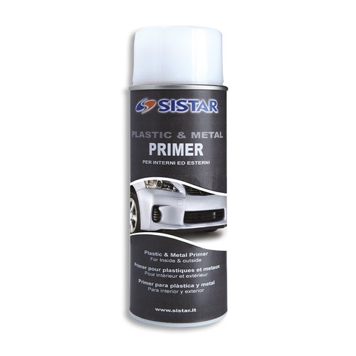 Primer spray per plastiche - spray,
