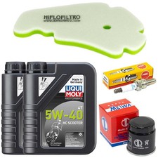 Olio 2L Manutenzione Filtro