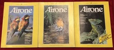 AIRONE 3 RIVISTE 1983 Monte Baldo - Pirenei - Grande Escursione Appenninica