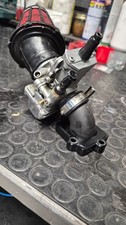 CARBURATORE VALVOLA PIATTA