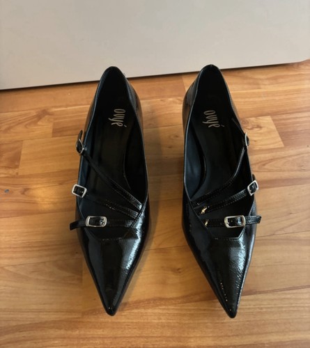 Scarpe tacco basso ovyé - basso,