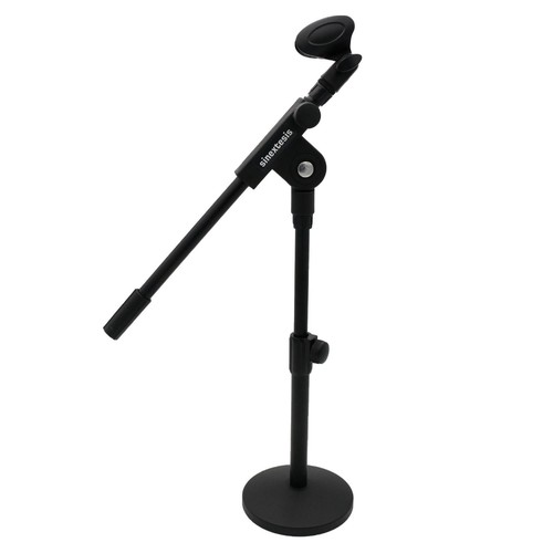 Asta microfono tavolo piano - tavolo,