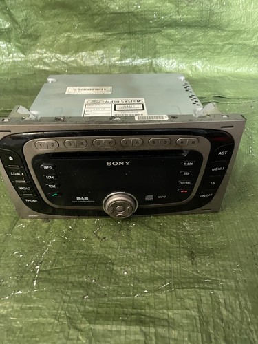 Ford kuga mk1 - ford, stereo
