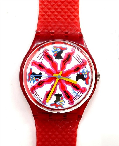Swatch watch chicchirichi - swatch,