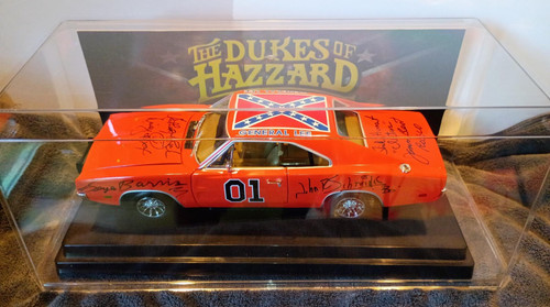 Dukes hazzard general lee - general,