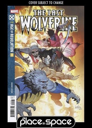 The last wolverine leinil - the,