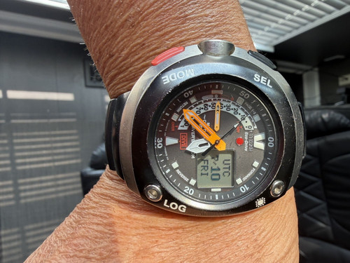 Citizen promaster aqualand - citizen,