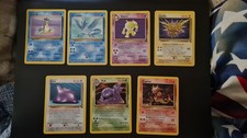 Lotto 15 Carte Pokémon Set