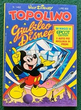 Topolino 1462 disney - n.,