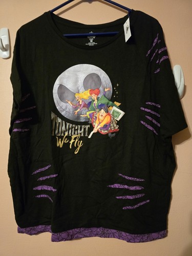 Camicia disney parks hocus - camicia,