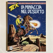 TEX 421 NUOVA RISTAMPA LA