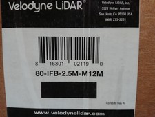 Velodyne Interfacebox 80-IFB