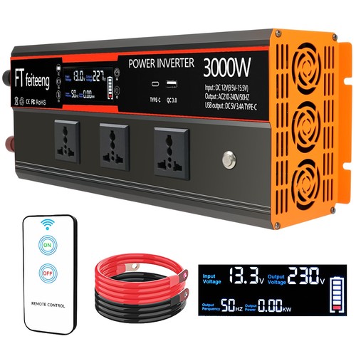3000w 5000w inverter - inverter, 220v