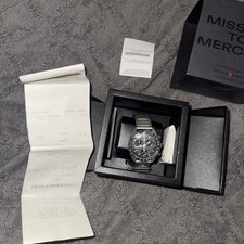 Omega swatch moonswatch - omega,