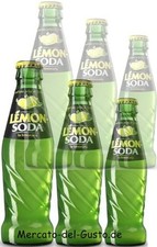 FONTI DI CRODO 1931 LEMON SODA
