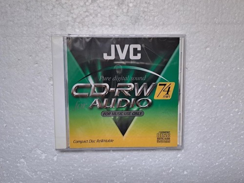 Audio vuoto jvc cd rwa74 - audio,