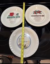 piatti torta vintage in