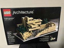 LEGO ARCHITECTURE