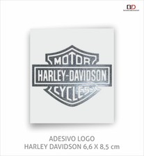 Adesivo logo harley davidson - adesivo,