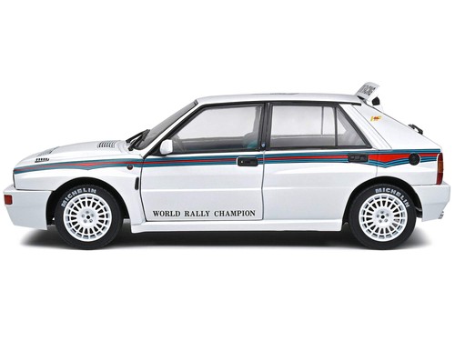 1992 lancia delta integrale - hf,