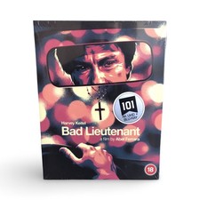 101 Films BAD LIEUTENANT 4K