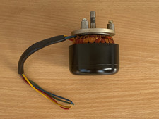 AKAI GX-210D-215D-260D-X201D Motore Laterale Originale Avvolgitore TIPO 24XO-MR